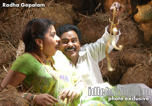 Radha Gopalam