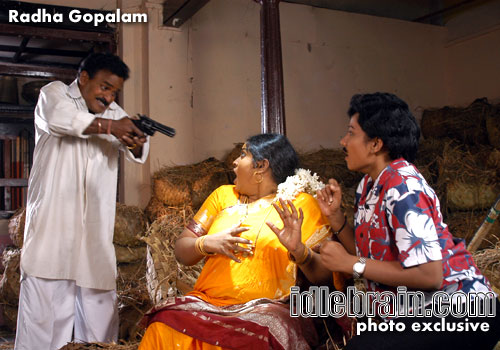 Radha Gopalam