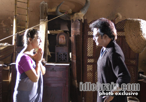 Rajanikanth