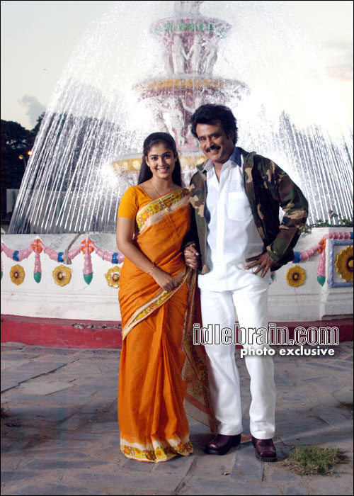 Rajanikanth