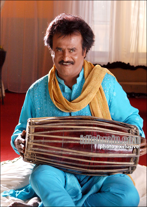 Rajanikanth