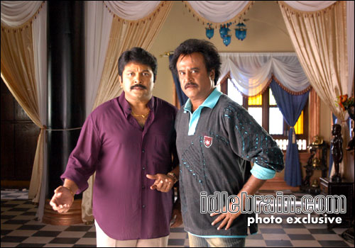 Rajanikanth