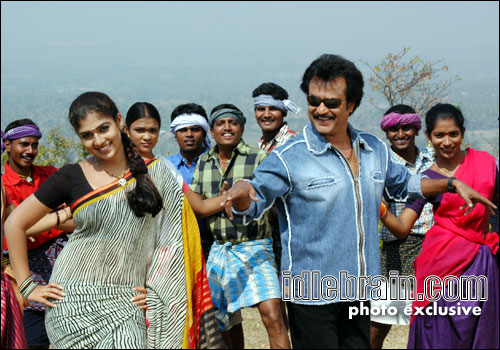 Rajanikanth