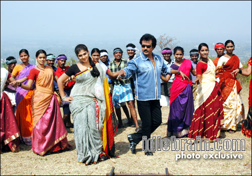 Rajanikanth