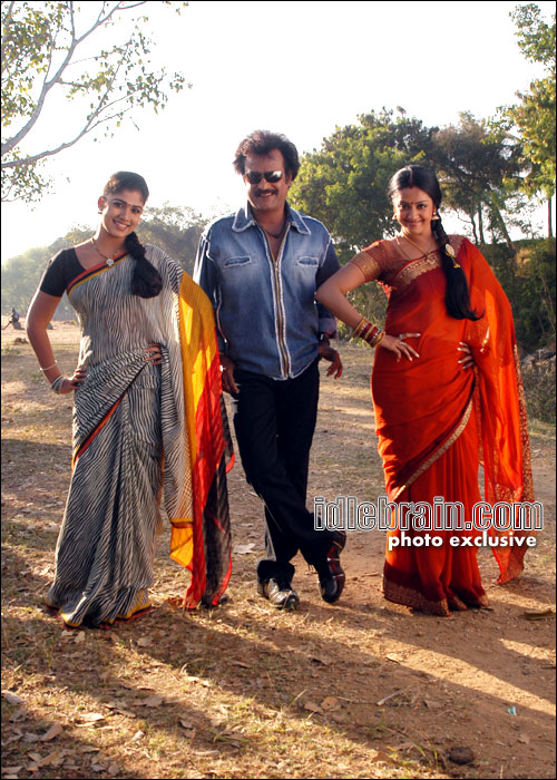 Rajanikanth