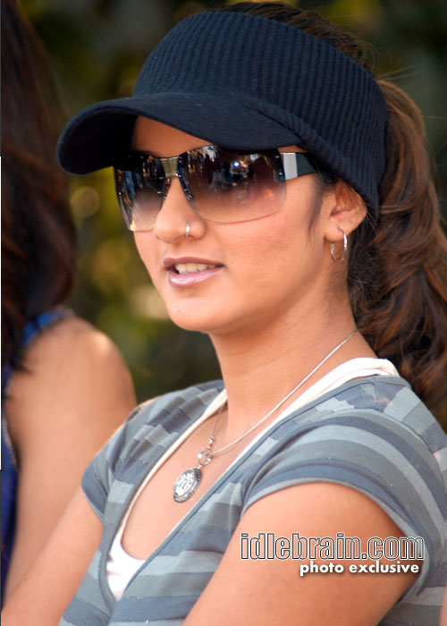 Sania Mirza