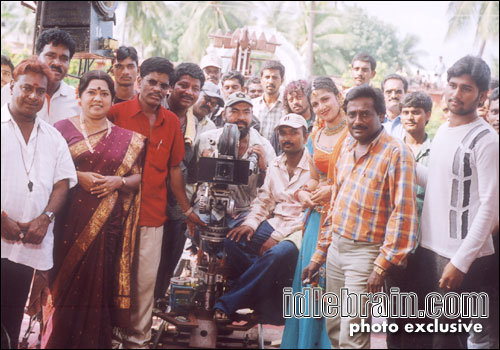 sri sarvasai films