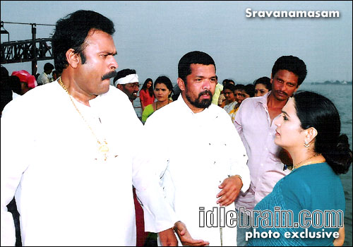 Sravanamasam