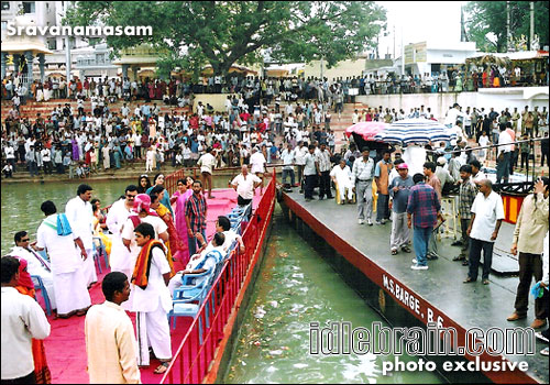 Sravanamasam