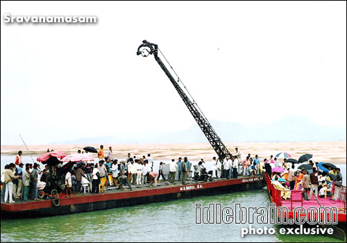 Sravanamasam