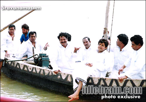 Sravanamasam