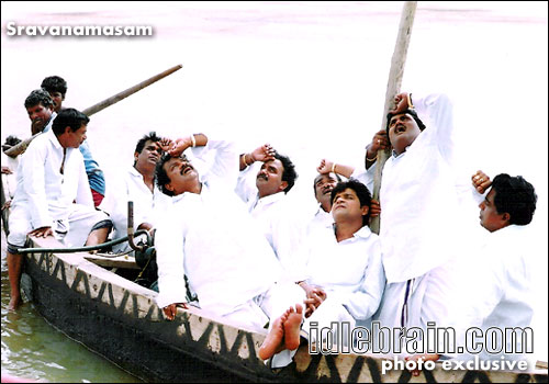 Sravanamasam