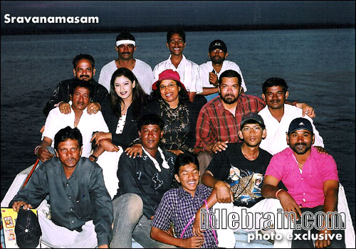 Sravanamasam