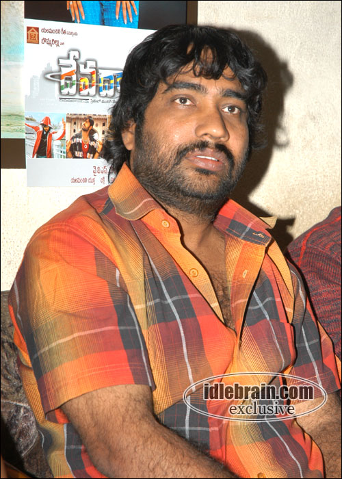 Devadasu