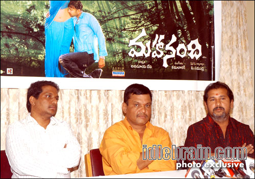 Mahanandi