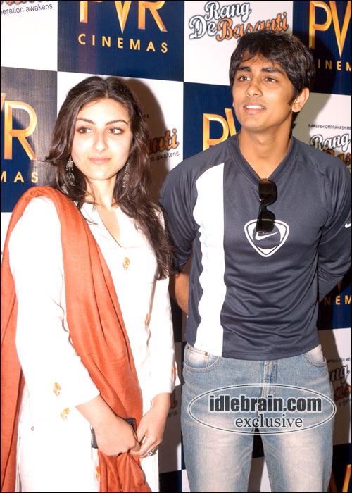 Rang De Basanti