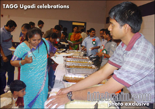 TAGG Ugadi 2005