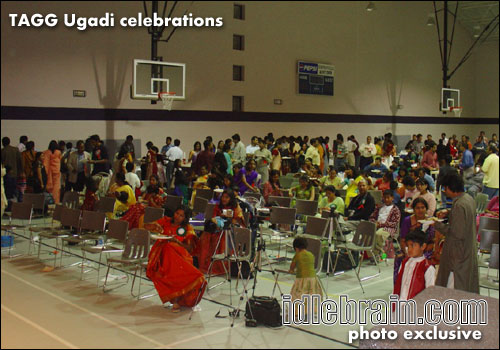 TAGG Ugadi 2005