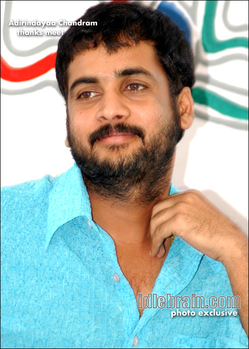Adirindayya Chandram