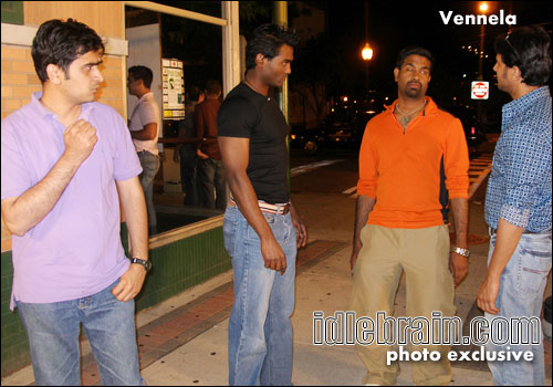 Vennela