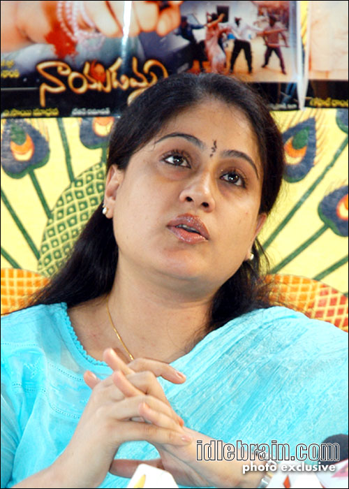 Vijaya Shanti