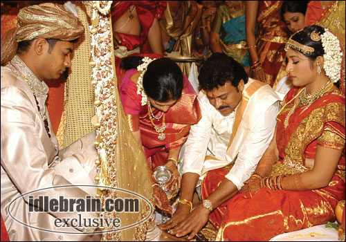 sushmita wedding