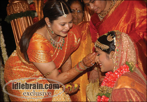 sushmita wedding
