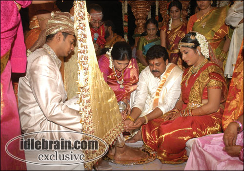 sushmita wedding