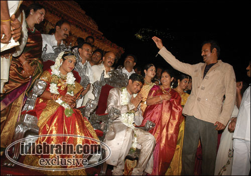 sushmita wedding