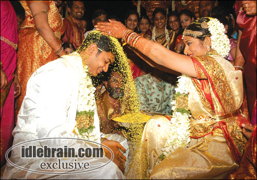 sushmita wedding