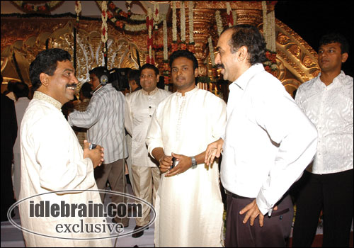 sushmita wedding