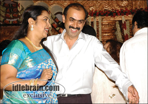 sushmita wedding