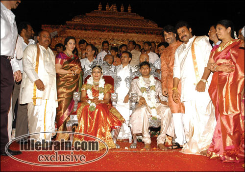 sushmita wedding