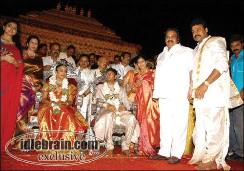 sushmita wedding