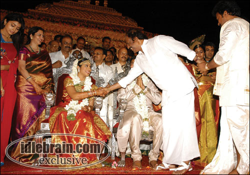 sushmita wedding