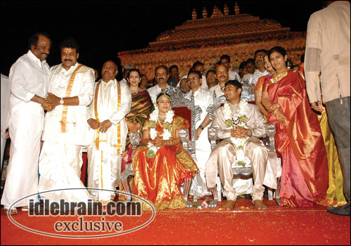 sushmita wedding