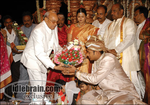 sushmita wedding