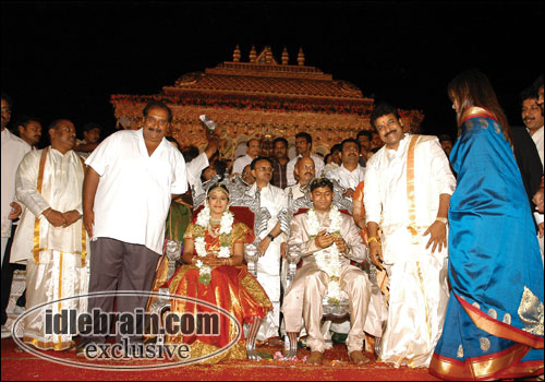 sushmita wedding
