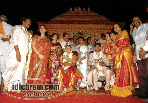sushmita wedding