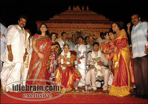 sushmita wedding