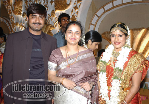 sushmita wedding