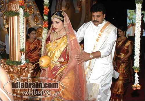 sushmita wedding