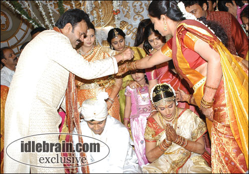 sushmita wedding