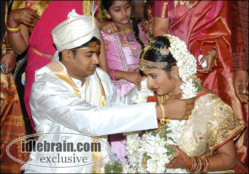 sushmita wedding