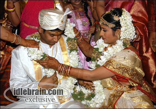 sushmita wedding