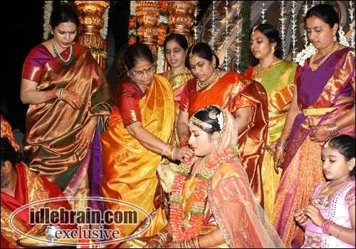 sushmita wedding