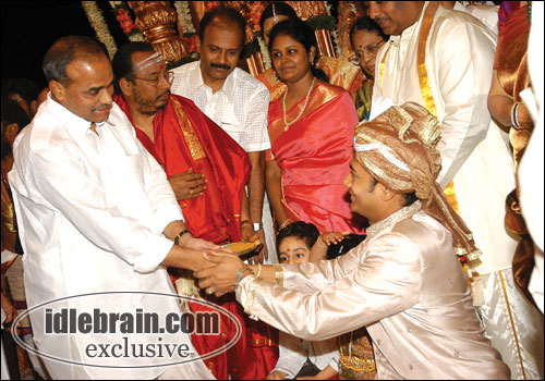sushmita wedding