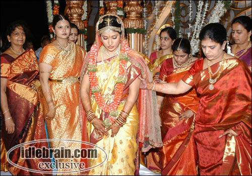 sushmita wedding
