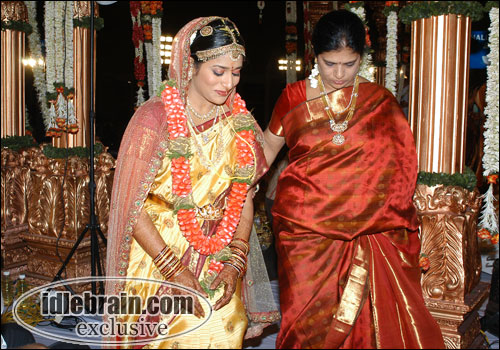 sushmita wedding