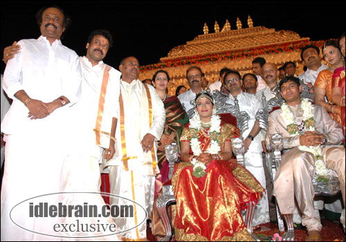 sushmita wedding